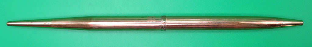 Kreisler Ballpoint Desk Pen in Gold