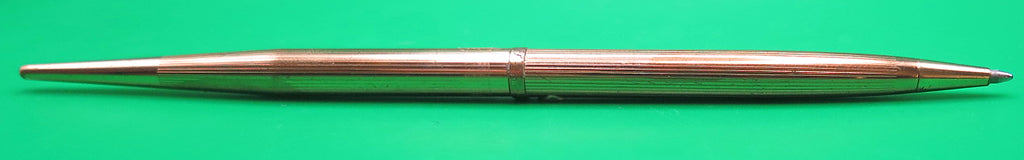 Kreisler Ballpoint Desk Pen in Gold
