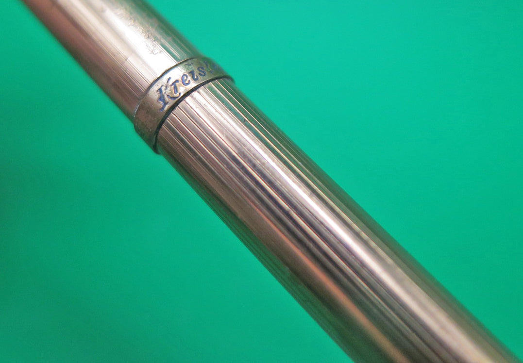 Kreisler Ballpoint Desk Pen in Gold