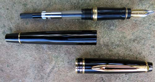 WATERMAN'S EXPERT II FOUNTAIN PEN