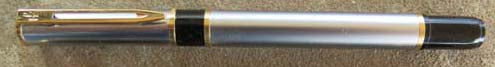 Waterman's Laureat I / II Hybrid Fountain Pen in Stainless