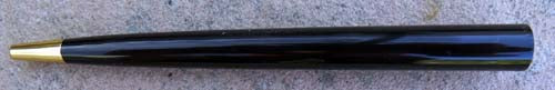 Parker 51 Desk Taper in Black