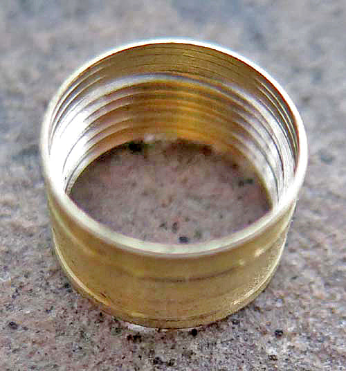 Parker 51 Cap Thread Insert