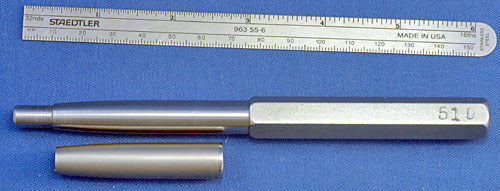 Parker Cap Mandrels