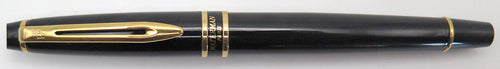 WATERMAN'S EXPERT II FOUNTAIN PEN IN BLACK