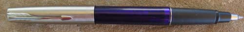 PARKER FRONTIER ROLLERBALL in Blue