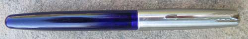 PARKER FRONTIER ROLLERBALL in Blue