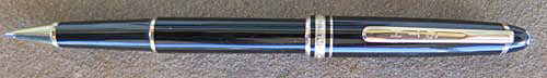 MONTBLANC 163 ROLLERBALL in BLACK