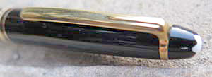 MONTBLANC 164 BALLPOINT IN BLACK