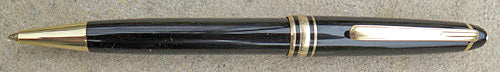MONTBLANC 164 BALLPOINT IN BLACK
