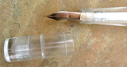 Kullock Waterman Safety Demonstrator, Excessively Oversized