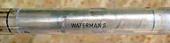 Kullock Waterman Safety Demonstrator, Excessively Oversized