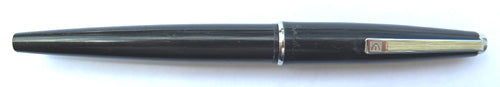 Eversharp / Parker Big E Fountain Pen in Black
