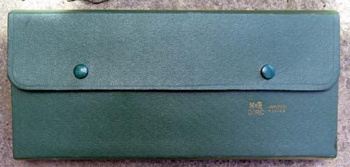 K&E (KEUFFEL & ESSER) DORIC JUPITER DRAFTING SET