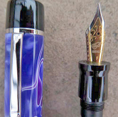 Bexley Prometheus in Midnight Candy