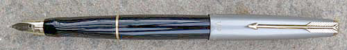 PARKER VP FOUNTAIN PEN in Black