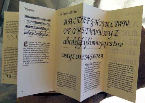 SHEAFFER CALLIGRAPHY SET