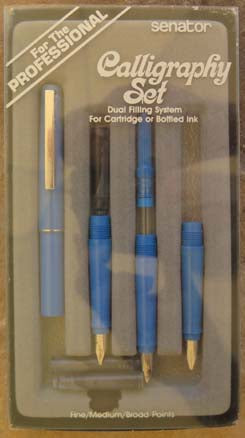 Senator Yafa Calligraphy Set