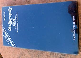 Senator Yafa Calligraphy Set