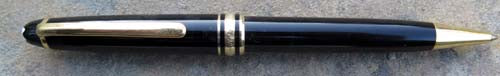MONTBLANC 164 BALLPOINT IN BLACK.
