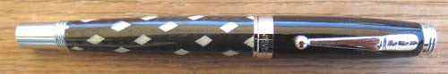 MonteVerde Rollerball in Black Tie