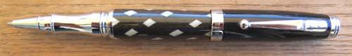 MonteVerde Rollerball in Black Tie