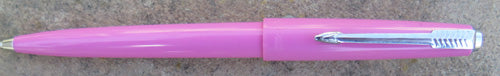 Parker Jotter in Pink Made in Arginitinia