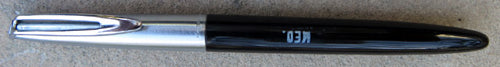 Waterman CF Fountain Pen in Black with Ivory Section