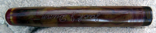 Waterman's Patrician Barrel in Onyx