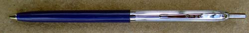 Fisher Space Pen in Blue