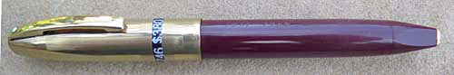 Sheaffer PFM V in Burgundy