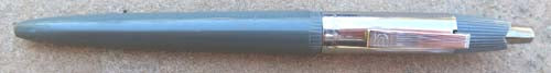 PARKER / EVERSHARP BIG 'E' Ballpoint in Grey