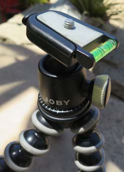 Camera Mount, Joby