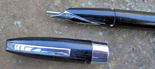 SHEAFFER PFM I IN BLACK