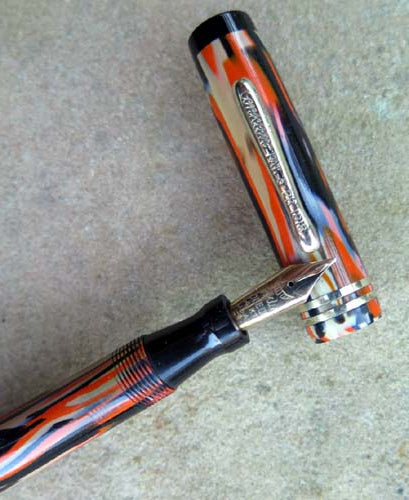 Conklin Fountain Pen in Halloween