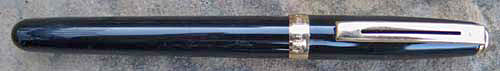 SHEAFFER PRELUDE FOUNTAIN PEN in BLACK