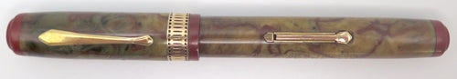 WATERMAN PATRICIAN FOUNTAIN PEN IN ONYX