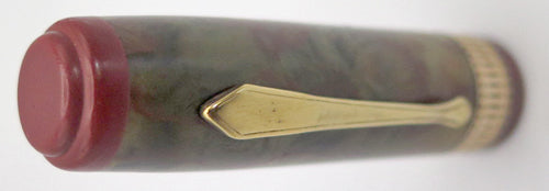 WATERMAN PATRICIAN FOUNTAIN PEN IN ONYX