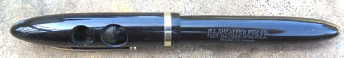 SHEAFFER BALANCE DEMONSTRATOR IN BLACK – PENTOOLING