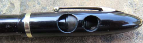 SHEAFFER BALANCE DEMONSTRATOR IN BLACK