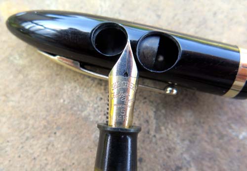 SHEAFFER BALANCE DEMONSTRATOR IN BLACK