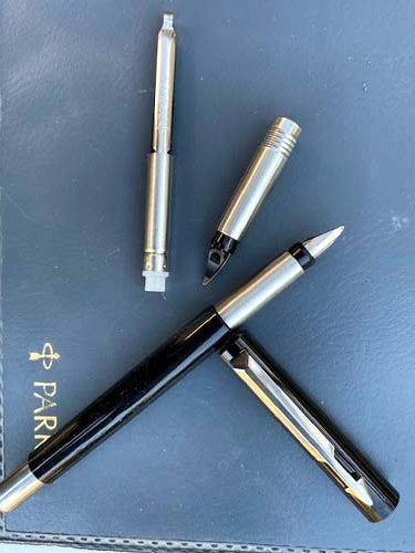 PARKER 25 CALLIGRAPHY SET