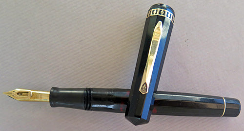 EVERSHARP DORIC IN BLACK