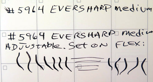 EVERSHARP DORIC IN BLACK