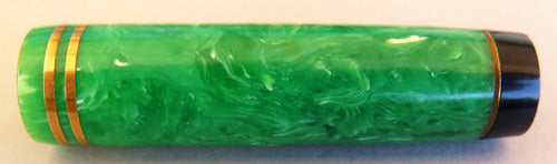 PARKER DUOFOLD SENIOR IN JADE GREEN