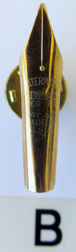 Nib Jewelry Pins/Tie Tacks