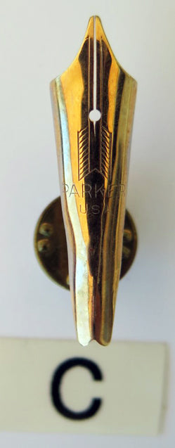 Nib Jewelry Pins/Tie Tacks