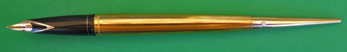 Sheaffer Imperial Desk Fountain Pen in Gold