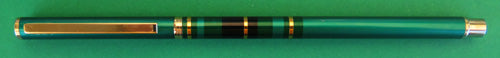 Ballpoint in Green, Made in Japan