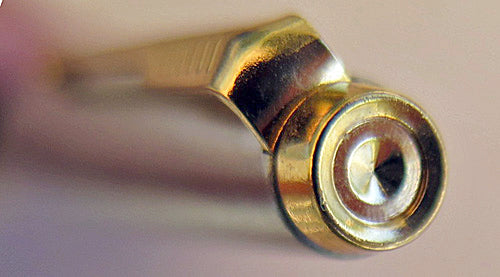 PARKER 45 FOUNTAIN PEN IN GREEN